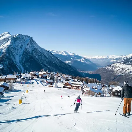 Fletschhorn * Rosswald