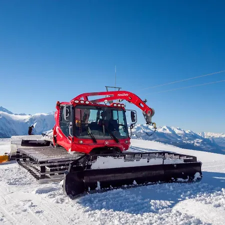 Fletschhorn Lejlighed