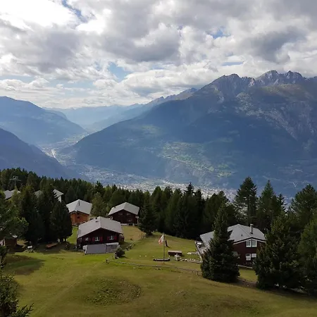 Fletschhorn Apartment *