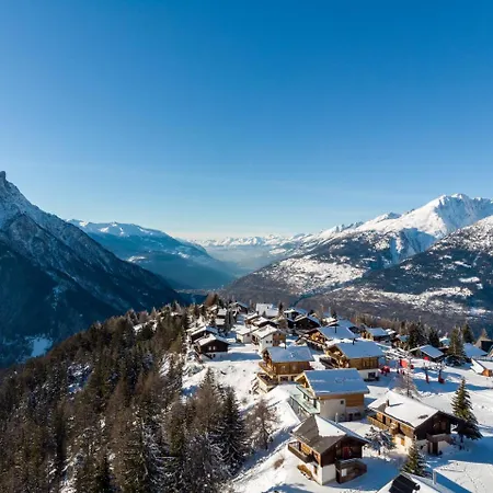 Fletschhorn Apartment *