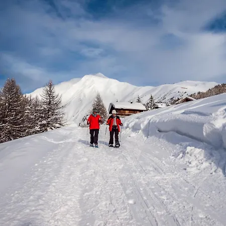 شقة Fletschhorn *