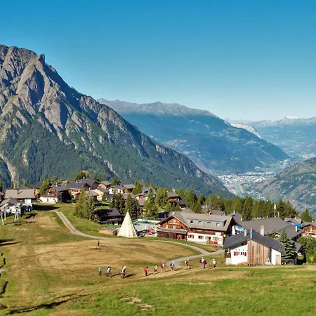 Fletschhorn Apartment
