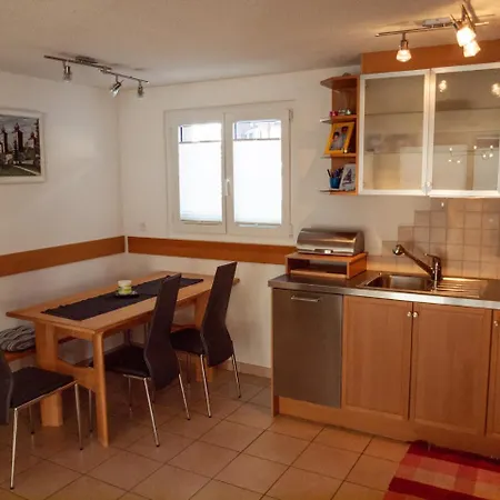Apartment Fletschhorn Rosswald