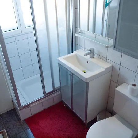 Fletschhorn Lejlighed Rosswald