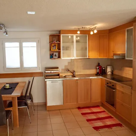 Fletschhorn Apartment Rosswald