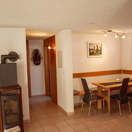 Fletschhorn Apartment