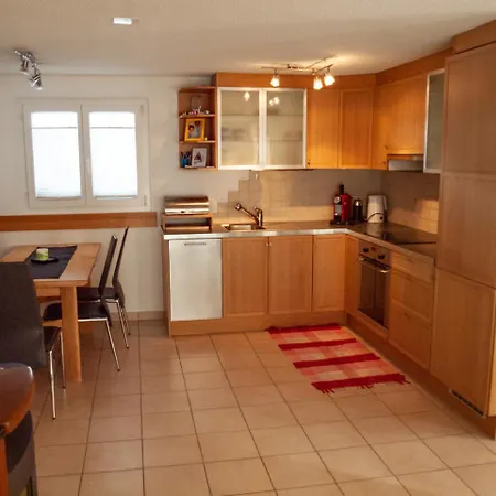Fletschhorn Apartment *