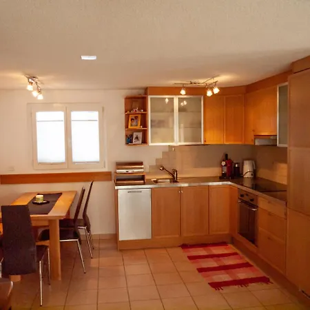 Fletschhorn Apartment Rosswald