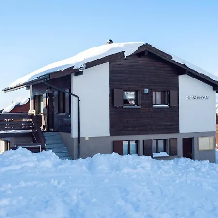 Fletschhorn Rosswald