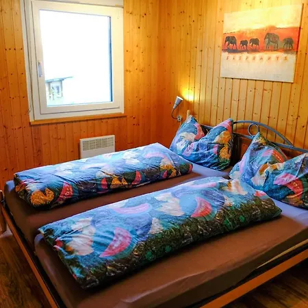 Fletschhorn * Rosswald