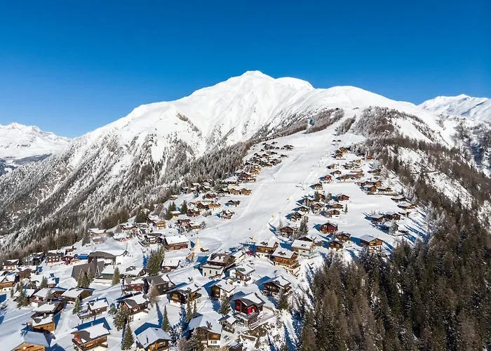 Fletschhorn Apartament *