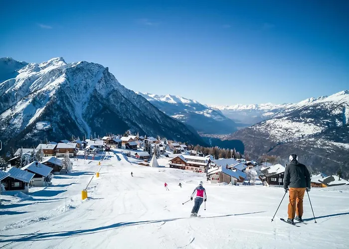 Fletschhorn * Rosswald