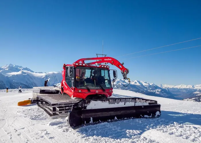 Fletschhorn Apartament