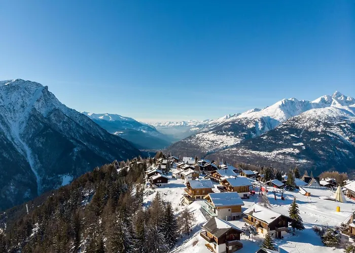 Fletschhorn Apartament *