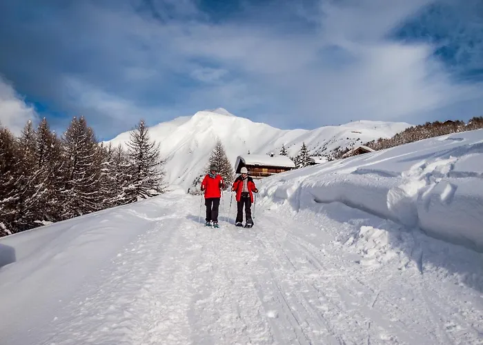 Apartament Fletschhorn *