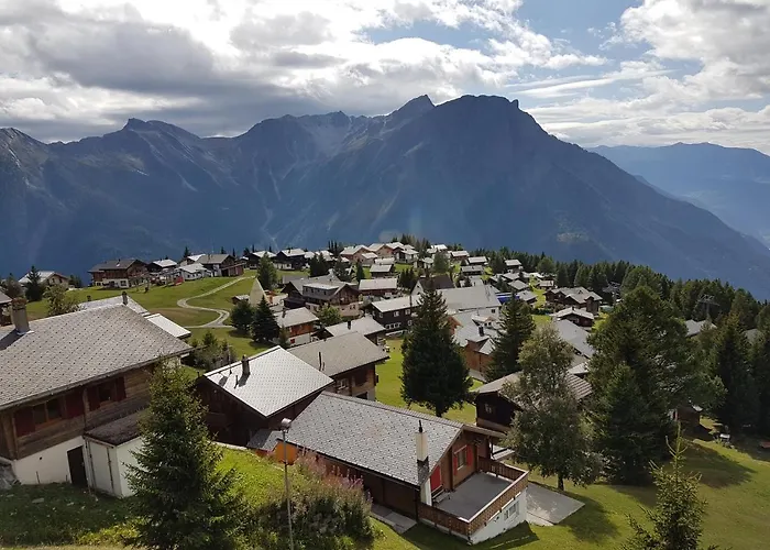 Fletschhorn Apartament