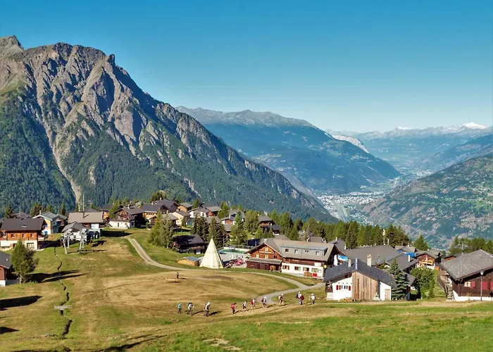 Fletschhorn Apartament