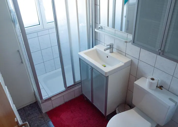 Fletschhorn Apartament Rosswald