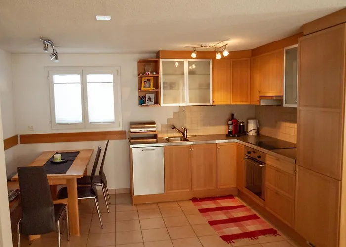 Fletschhorn Apartament Rosswald