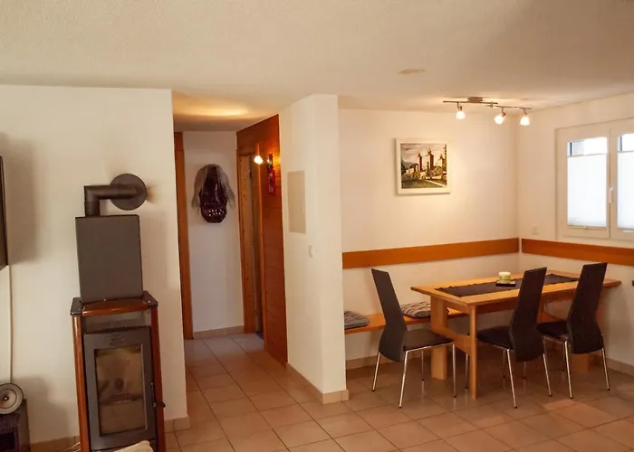 Fletschhorn Apartament