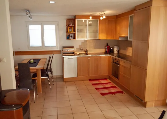 Fletschhorn Apartament *