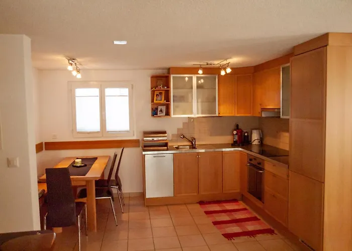 Fletschhorn Apartament Rosswald