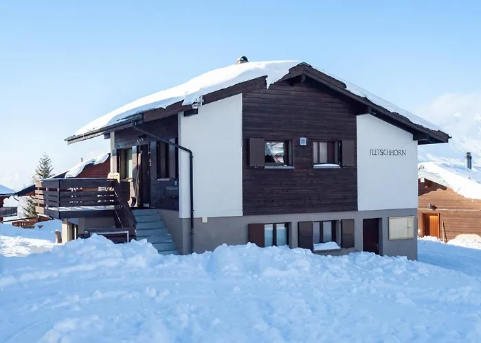 Fletschhorn Rosswald