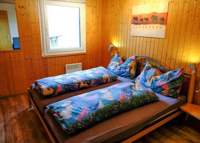 Fletschhorn * Rosswald