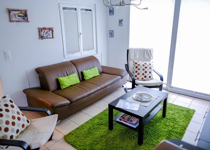 Apartament Fletschhorn Rosswald