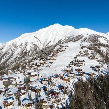Fletschhorn Apartment *