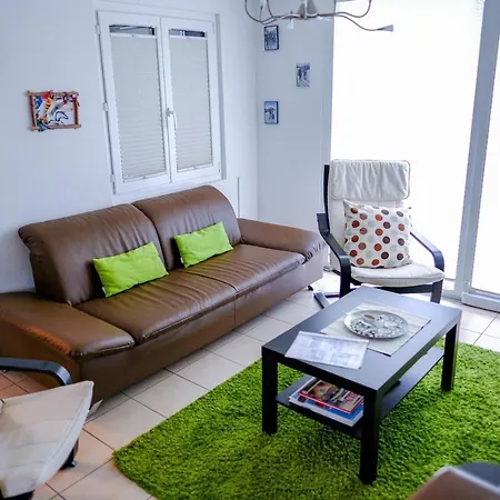 Apartment Fletschhorn Rosswald