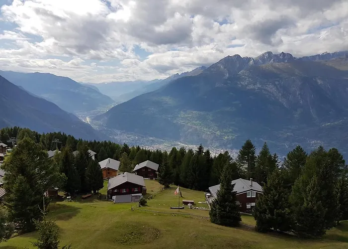Fletschhorn Daire *